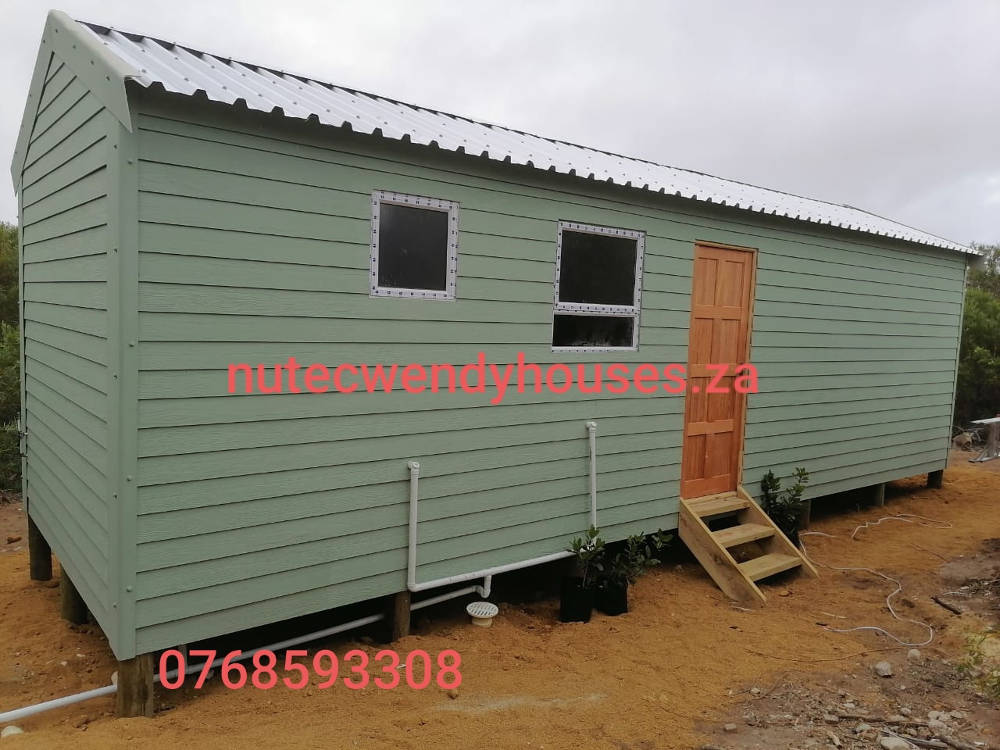 nutec wendy house 15-3-2118